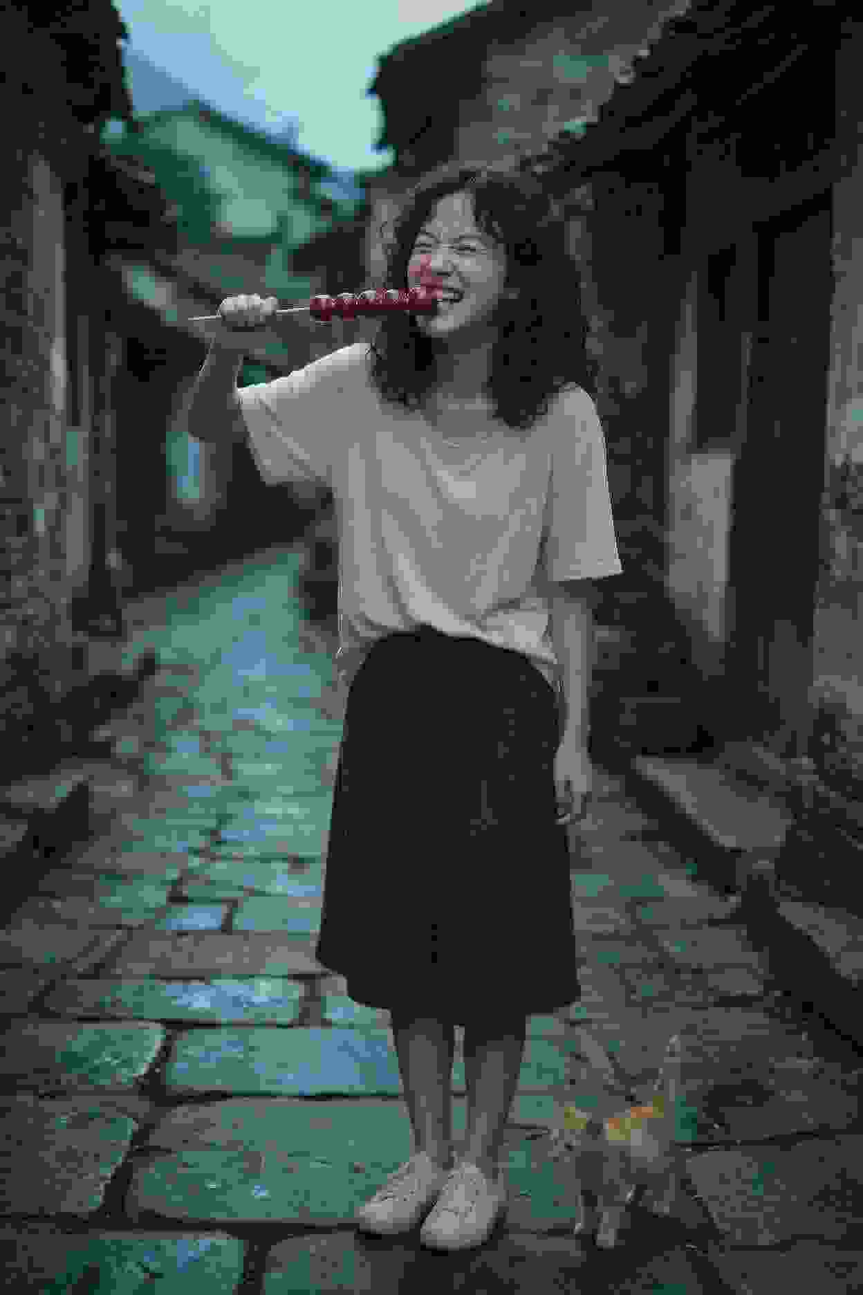 邻居的秘密